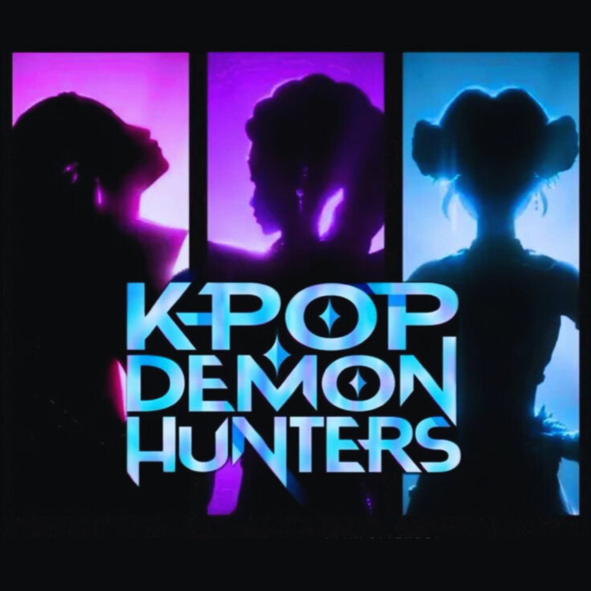 KPOP DEMON HUNTERS